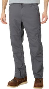 FR M5 Узкие прямые брюки из дюралайта из эластичной парусины Ariat, цвет Iron Grey