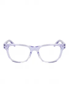 Очки в квадратной оправе Nike, фиолетовый