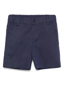 Шорты строгого кроя Patachou, синий