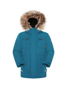 Парка Kamik, синий