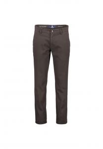 Брюки чинос с эластичной удобной посадкой Lerros, зеленый