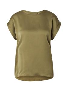 Блузка VILA VIEllette, оливковый