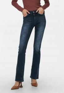 Джинсы Bootcut ONLBLUSH LIFE MID ONLY, деним