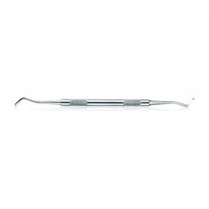 Пушеры для кутикулы с плоским наконечником Beauty360