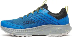 Мужские трейловые кроссовки Saucony Ride Tr2, черный