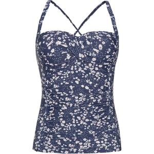 Bikini top mixfemme tankini top b&c-cup Protest, синий