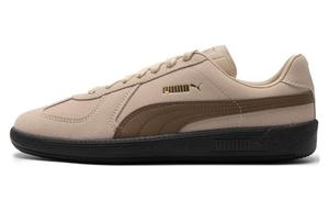 Puma Army Trainer Suede Brown, Овсяно-шоколадные бобы