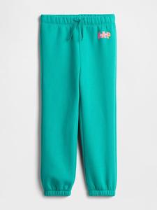 Спортивные брюки GAP, бирюзовый