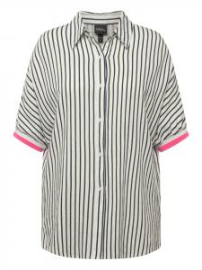 Блуза Ulla Popken, синий