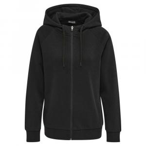Толстовка Hummel Red Classic Full Zip, черный