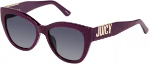 Солнцезащитные очки Juicy Couture JU639, 00t7-9o - Plum