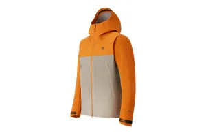 Ветровка HIKING Waterproof, Windproof, And Abrasion Resistant мужская KOLON SPORT, черный bk