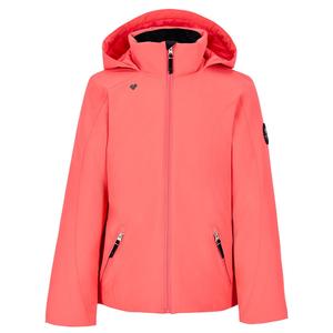 Утепленная лыжная куртка Obermeyer Rylee (для девочек), Wild Coral