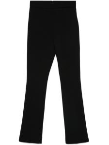 Брюки Sportmax Teoria, черный