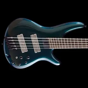 Ibanez SRMS725-BCM Bass Workshop 2024 - настоящее время - Синий Хамелеон