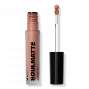 Мусс для губ Soulmatte Velvet Morphe, Honey (beige nude)