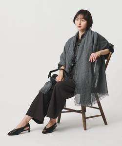 Шарф United Arrows, цвет Dk.Gray