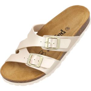 Мюли palado, цвет gold metallic