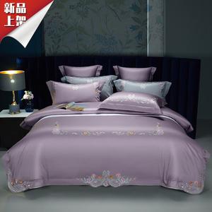 LUOLAI HOME Комплект постельного белья, 5 предметов, 200 см