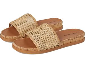 Сандалии Lucky Brand Dylina Woven Band Sandals, цвет Natural