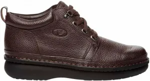 Мужские туфли Propét Village Walker Mid Oxford, коричневый