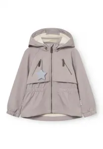 Куртка matalgea из мягкого материала Mini A Ture, Opal Purple