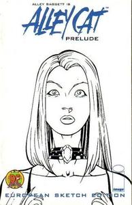 Alley Cat Prelude (Image Comics)