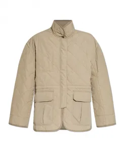 Стеганая куртка Лион Rethinkit Studios, серый