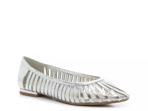 Crinah Балетки Jessica Simpson, Silver