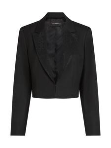 Блейзер Karl Lagerfeld, черный