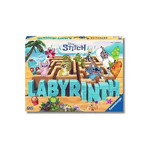 Настольная игра Ravensburger Stitch Laberinto, мультиколор