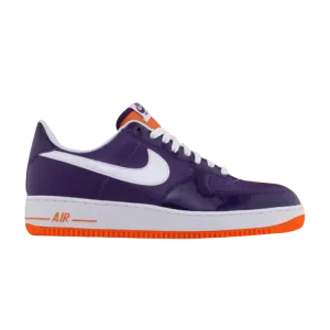 Кроссовки Nike Wmns Air Force 1 '07 'Club Purple', фиолетовый