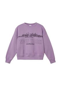 Толстовка s.Oliver, Orchid