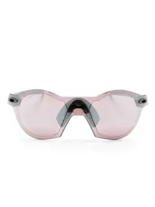 Солнцезащитные очки OO9098 Oakley, фиолетовый