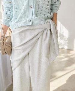 Шарф Rive Droite, цвет Light Gray