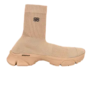 Кроссовки Balenciaga Wmns Speed 3.0 Sneaker, коричневый