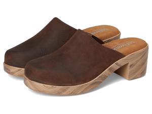 Туфли SoftWalk Felida, цвет Brown Oily