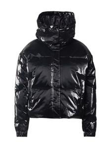 Куртка межсезонная EA7 Emporio Armani, черный