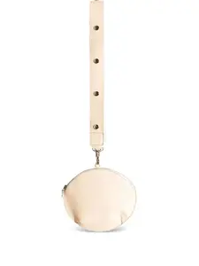 Римская круглая кожаная поясная сумка Gabriel for Sach, нейтральный