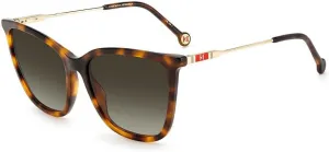 Солнцезащитные очки Carolina Herrera CH 0068/S HAVANA 2 57/18/145 Женские, Havana