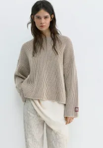 Тихоокеанский джемпер Pull&Bear, Taupe