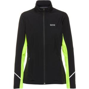 Спортивная куртка GORE WEAR Partial Infinium, черный