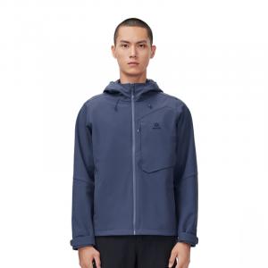 KAILAS Мужская софтшелл куртка, 23 Edition Midnight Blue