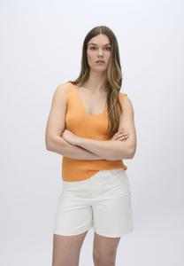 Топ MADELINE Moves, оранжевый