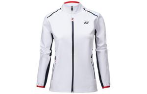 Женская бадминтонная одежда YONEX Белая