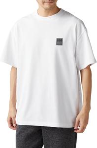 Футболка HELLY HANSEN (Helly Hansen), с коротким рукавом, с логотипом HH Angler, для рыбалки, унисекс, для взрослых, HH62516, белый