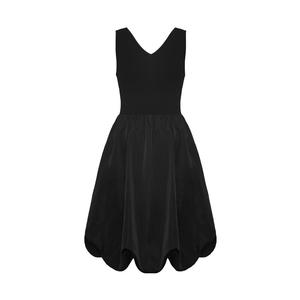 Платье-юбка Deep Breath, черный