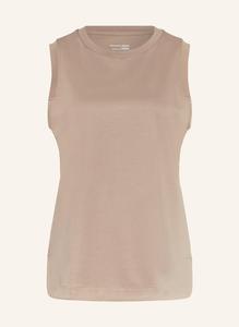 Микс рубашки для отдыха+релакс Schiesser, бежевый