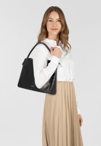 Сумка-шоппер Guess AMY, Schwarz/Black