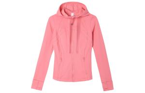 Куртки и пальто женские Lululemon, розовый
